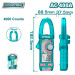 Токовые клещи TOTAL TMT762001