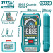 Мультиметр цифровой TOTAL TMT5110004