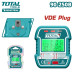 Тестер розеток 90-250В TOTAL TESST30011