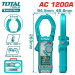 Токовые клещи TOTAL TMT7610001