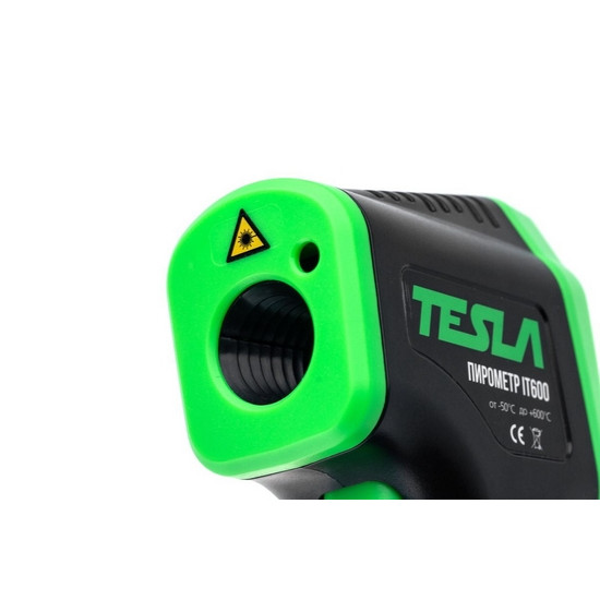 Пирометр (термодетектор) Tesla IT600
