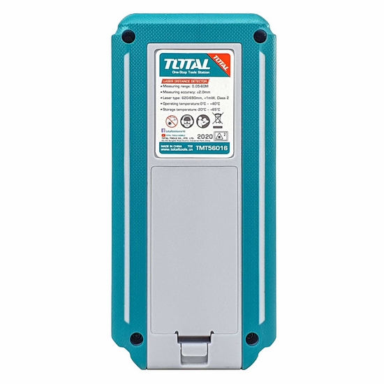 Дальномер лазерный TOTAL TMT56016 Дальномер лазерный TOTAL TMT56016