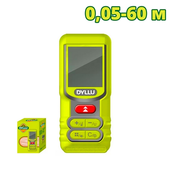 Дальномер лазерный DYLLU DTDL1516 Дальномер лазерный DYLLU DTDL1516