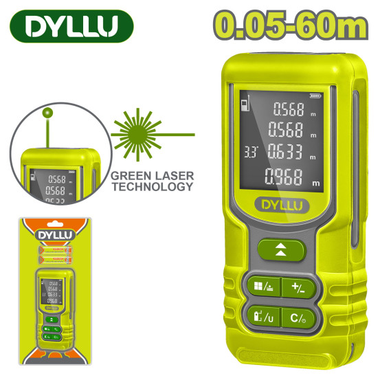 Дальномер лазерный DYLLU DTDL1526 Дальномер лазерный DYLLU DTDL1526