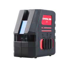 Уровень лазерный FUBAG Crystal 20R VH