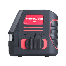 Уровень лазерный FUBAG Crystal 20R VH