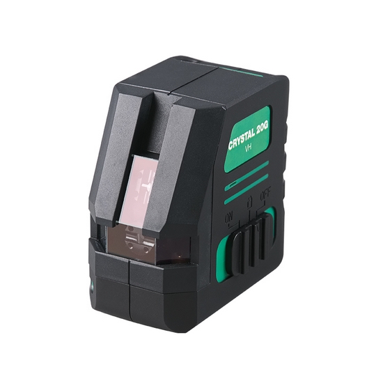 Уровень лазерный FUBAG Crystal 20G VH (зеленый луч) Уровень лазерный FUBAG Crystal 20G VH (зеленый луч)