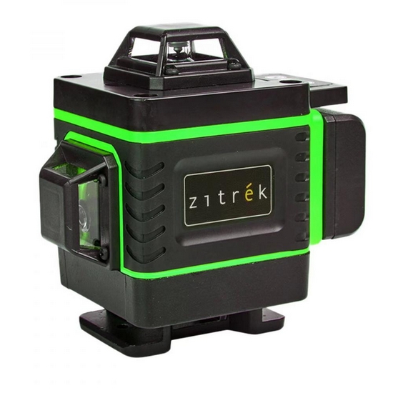 Уровень лазерный самовыравнивающийся Zitrek LL16-GL-Cube зеленый луч Уровень лазерный самовыравнивающийся Zitrek LL16-GL-Cube зеленый луч