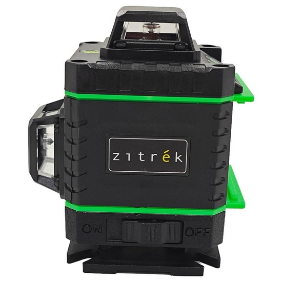Уровень лазерный самовыравнивающийся Zitrek LL16-GL-Cube зеленый луч Уровень лазерный самовыравнивающийся Zitrek LL16-GL-Cube зеленый луч