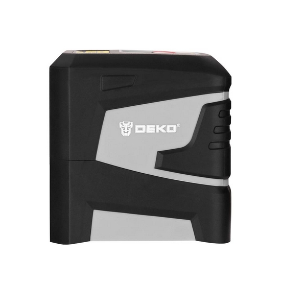 Уровень лазерный самовыравнивающийся DEKO DKLL11 SET 2 Уровень лазерный самовыравнивающийся DEKO DKLL11 SET 2