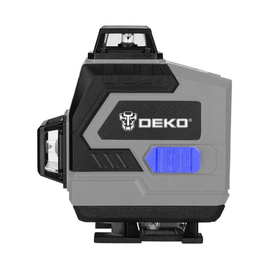 Уровень лазерный самовыравнивающийся DEKO DKLL16 SET Уровень лазерный самовыравнивающийся DEKO DKLL16 SET