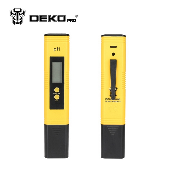 Цифровой pH-метр DEKO 065-0285 Цифровой pH-метр DEKO 065-0285