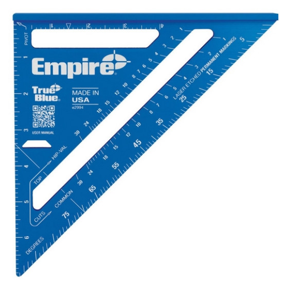 Угольник кровельный 170 мм Empire E2994 Угольник кровельный 170 мм Empire E2994