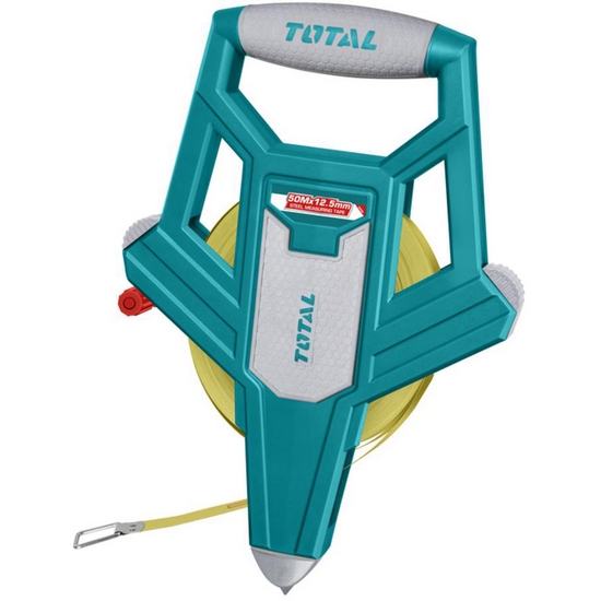 Рулетка 50 м TOTAL TMT710506 Рулетка 50 м TOTAL TMT710506