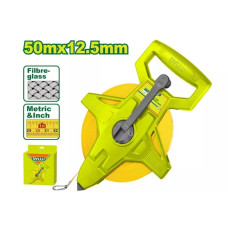 Лента мерная 50 м DYLLU DTMT2550
