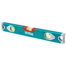 Уровень алюминиевый 400 мм TOTAL TMT24016