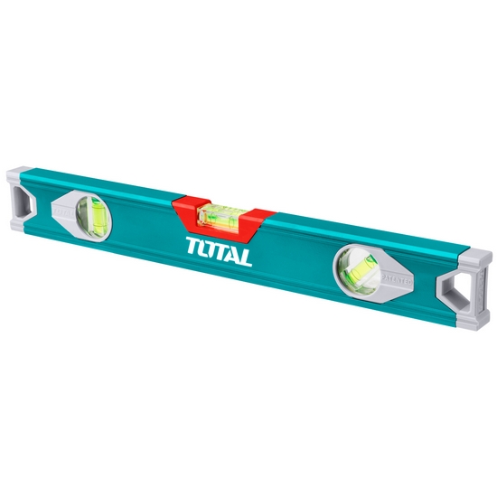 Уровень алюминиевый 400 мм TOTAL TMT24016