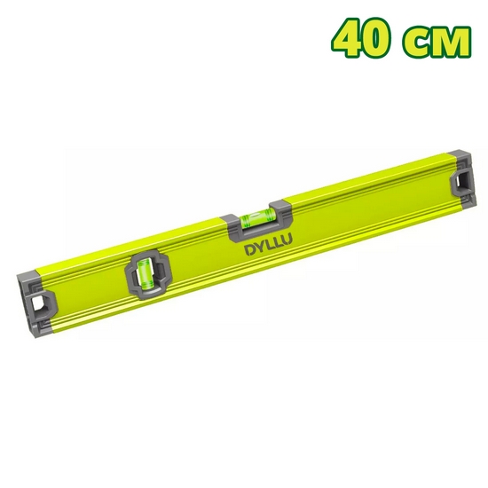 Уровень 40 см DYLLU DTSL2G40 Уровень 40 см DYLLU DTSL2G40