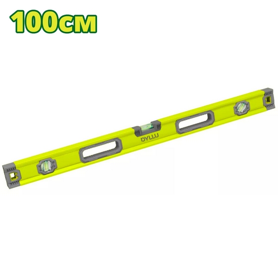 Уровень 100 см DYLLU DTSL1G100 Уровень 100 см DYLLU DTSL1G100