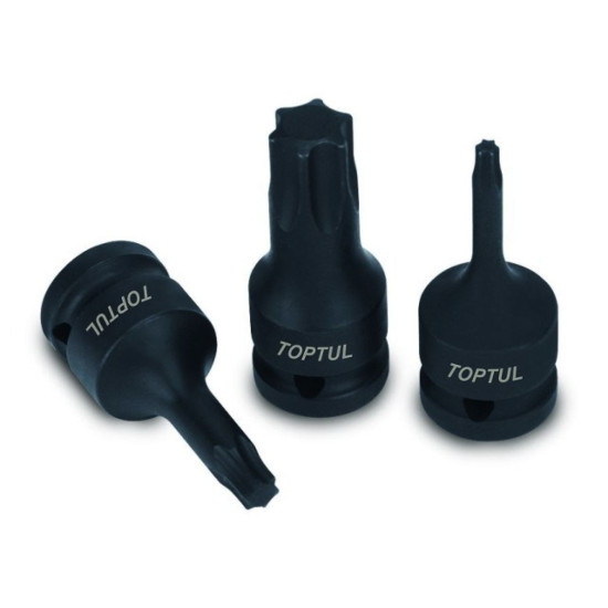 Головка ударн. 3/4" 105мм TORX T100 TOPTUL Головка ударн. 3/4" 105мм TORX T100 TOPTUL