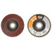 Круг лепестковый 125х22мм P120 конич. GEPARD (GP5007-120)