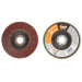 Круг лепестковый 125х22мм P120 конич. GEPARD (GP5007-120)