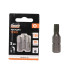 Насадка TORX T30 25мм 3шт GEPARD (GP3513-25) Насадка TORX T30 25мм 3шт GEPARD (GP3513-25)