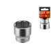 Головка 1/2" 30мм 6гр. PRO STARTUL (PRO-52030)