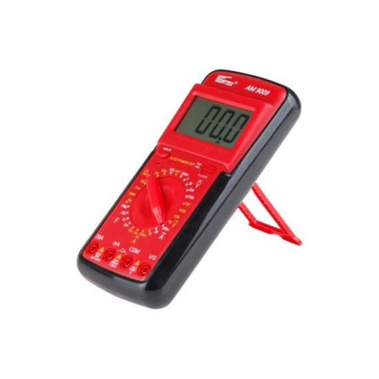 Мультиметр цифровой WORTEX AM 9009 Мультиметр цифровой WORTEX AM 9009
