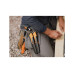 Нож ремесленный с точилкой FISKARS