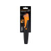 Нож ремесленный с точилкой FISKARS