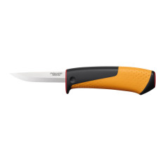 Нож ремесленный с точилкой FISKARS