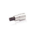 Головка 3/8" с насадкой SPLINE M6 TOPTUL Головка 3/8" с насадкой SPLINE M6 TOPTUL