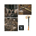Топор-колун X25 XL FISKARS