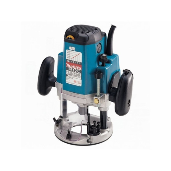 Фрезер вертикальный MAKITA 3612 C в кор. Фрезер вертикальный MAKITA 3612 C в кор.