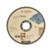 Круг отрезной 125х2.5x22.2 мм для металла Standart BOSCH Круг отрезной 125х2.5x22.2 мм для металла Standart BOSCH