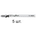 Пилка лобз. по дереву T101B (5 шт.) BOSCH Пилка лобз. по дереву T101B (5 шт.) BOSCH