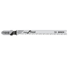 Пилка лобз. по дереву T101B (1 шт.) BOSCH