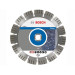 Алмазный круг 115х22 мм по камню сегмент. Turbo BEST FOR STONE BOSCH