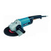 Двуручная углошлифмашина MAKITA 9069 SF в кор.