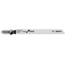 Пилка лобз. по дереву T101BR (1 шт.) BOSCH