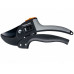 Секатор контактный FISKARS PowerStep с храповым механизмом Секатор контактный FISKARS PowerStep с храповым механизмом