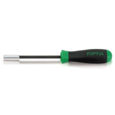 Держатель д/бит с рукояткой 1/4" 240мм TOPTUL