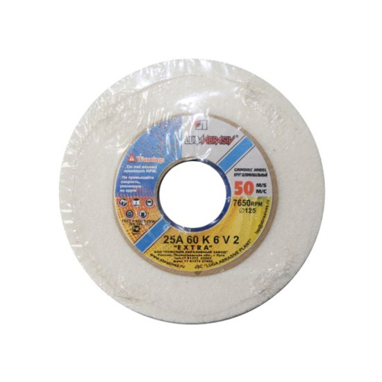 Шлифкруг ПП(1) 300х40х76 25A 60 K-L 6 V 50 Шлифкруг ПП(1) 300х40х76 25A 60 K-L 6 V 50