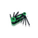 Набор ключей Torx T9-Т40 8шт TOPTUL
