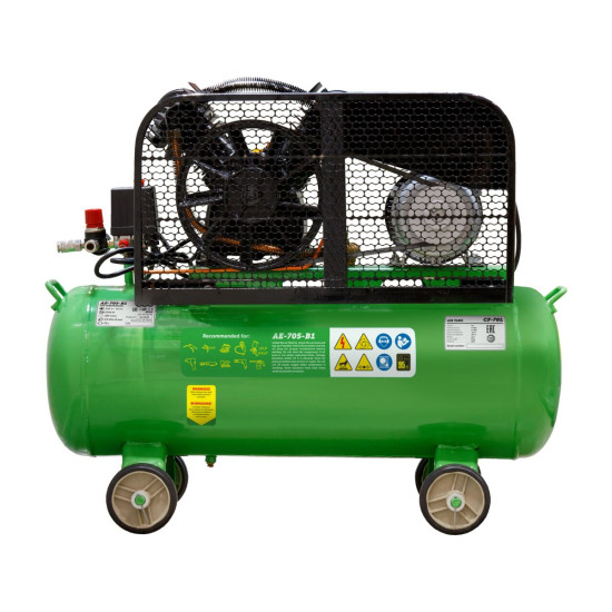 Компрессор ECO AE-705-B1 ременной Компрессор ECO AE-705-B1 ременной