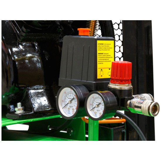 Компрессор ECO AE-705-B1 ременной Компрессор ECO AE-705-B1 ременной