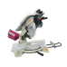 Торцовочная пила комбинированная MAKITA LH 1040 F в кор.
