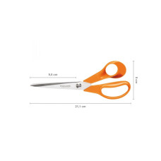 Ножницы садовые 21см FISKARS универсальные