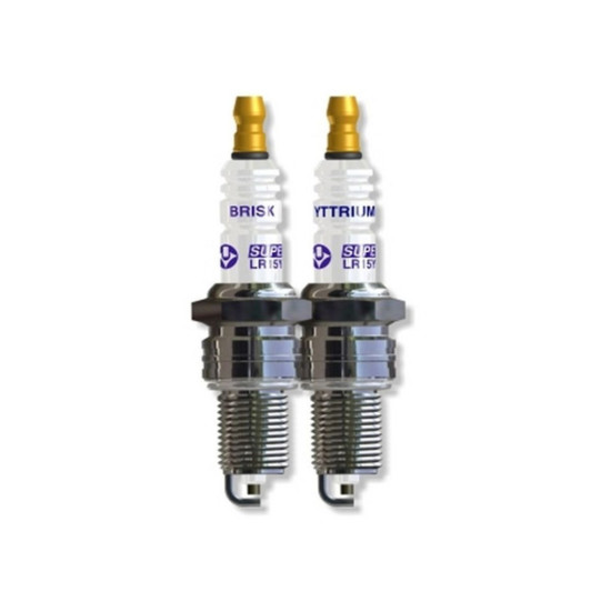 Свеча зажигания BRISK LR15YC-1 Свеча зажигания BRISK LR15YC-1